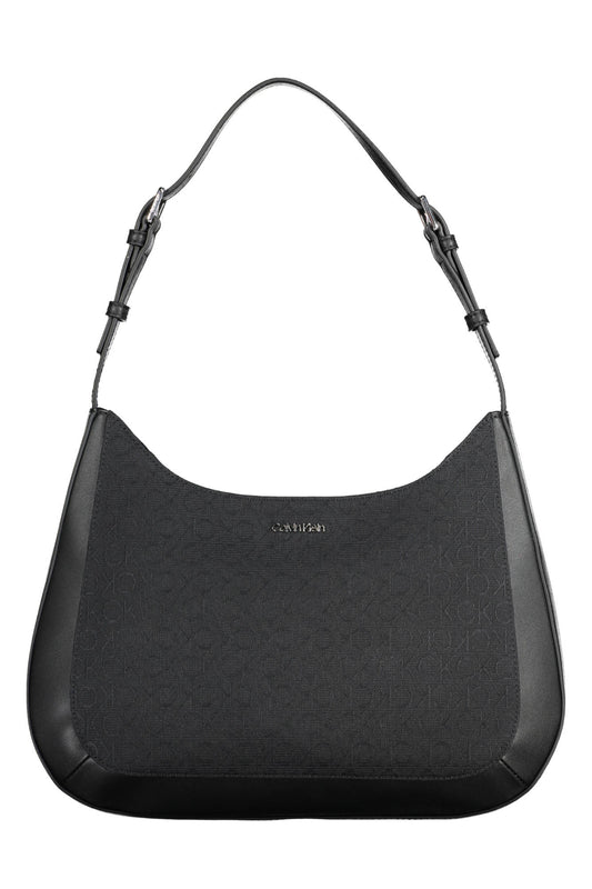 ЧЕРНА ДАМСКА ЧАНТА CALVIN KLEIN