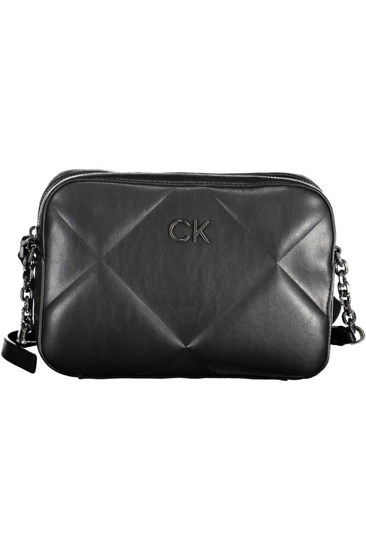 ЧЕРНА ДАМСКА ЧАНТА CALVIN KLEIN-0
