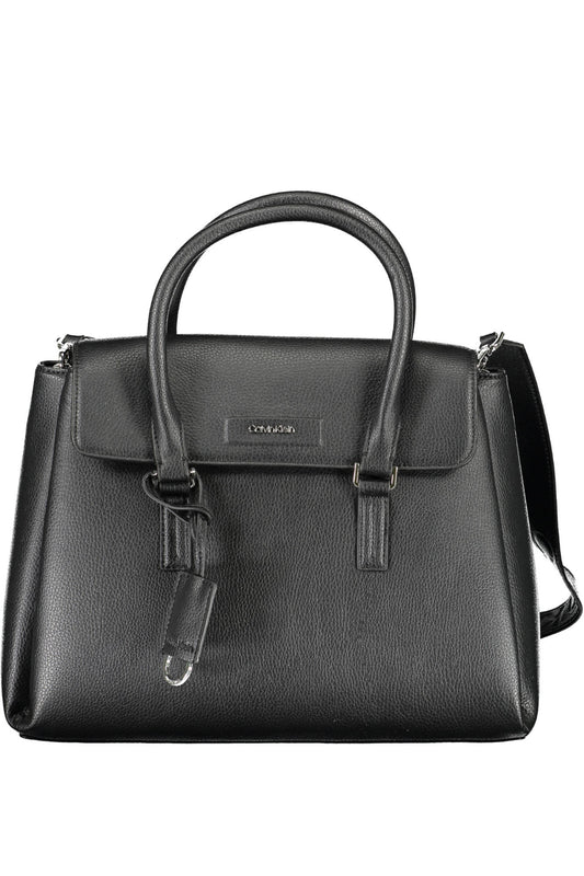 CALVIN KLEIN ДАМСКА ЧАНТА ЧЕРНА