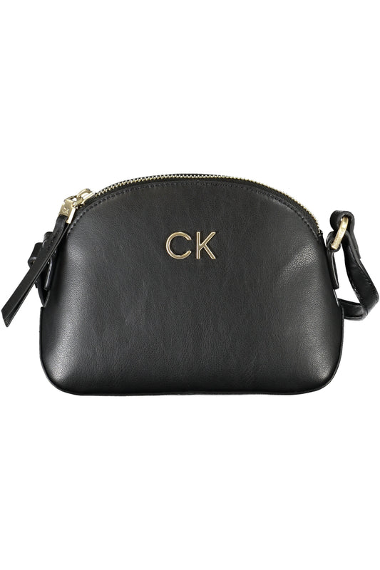 ЧЕРНА ДАМСКА ЧАНТА CALVIN KLEIN-0