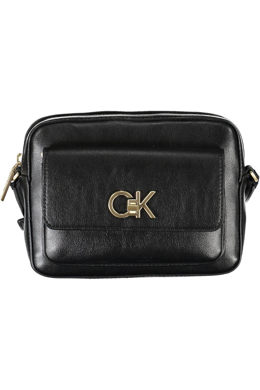 ЧЕРНА ДАМСКА ЧАНТА CALVIN KLEIN-0