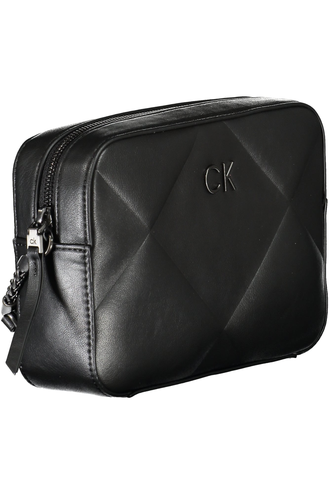 ЧЕРНА ДАМСКА ЧАНТА CALVIN KLEIN-2