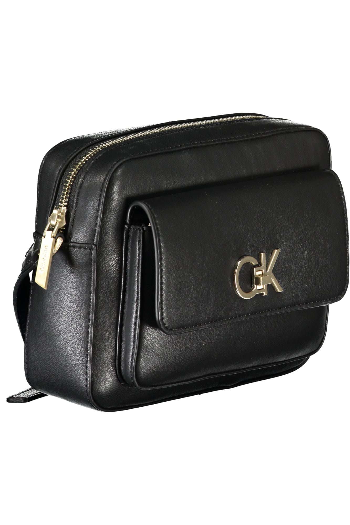 ЧЕРНА ДАМСКА ЧАНТА CALVIN KLEIN-2