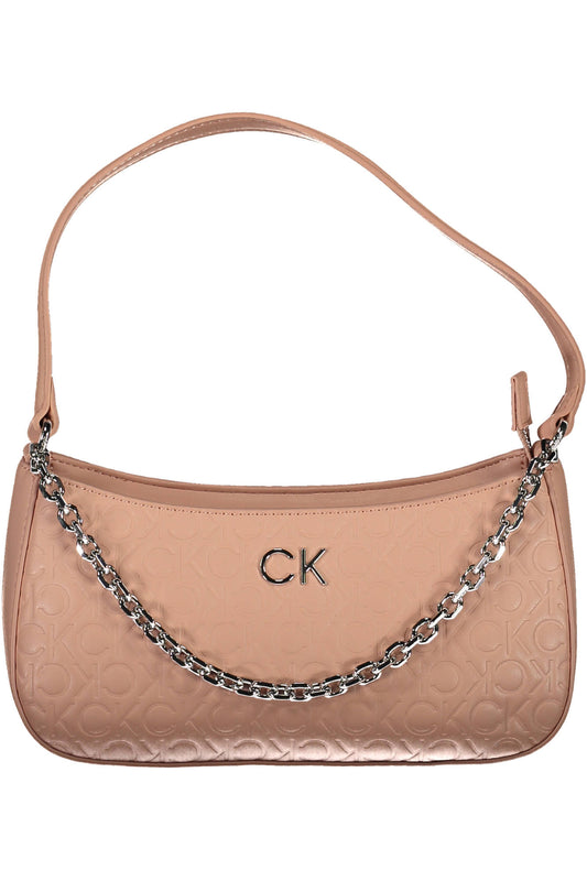 РОЗОВА ДАМСКА ЧАНТА CALVIN KLEIN
