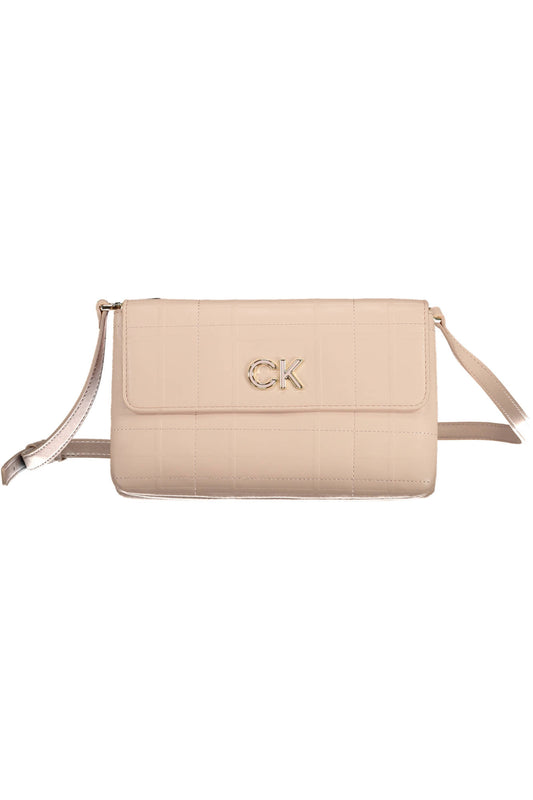 РОЗОВА ДАМСКА ЧАНТА CALVIN KLEIN
