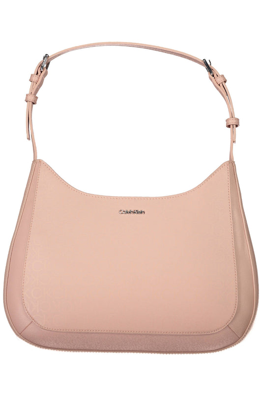 РОЗОВА ДАМСКА ЧАНТА CALVIN KLEIN
