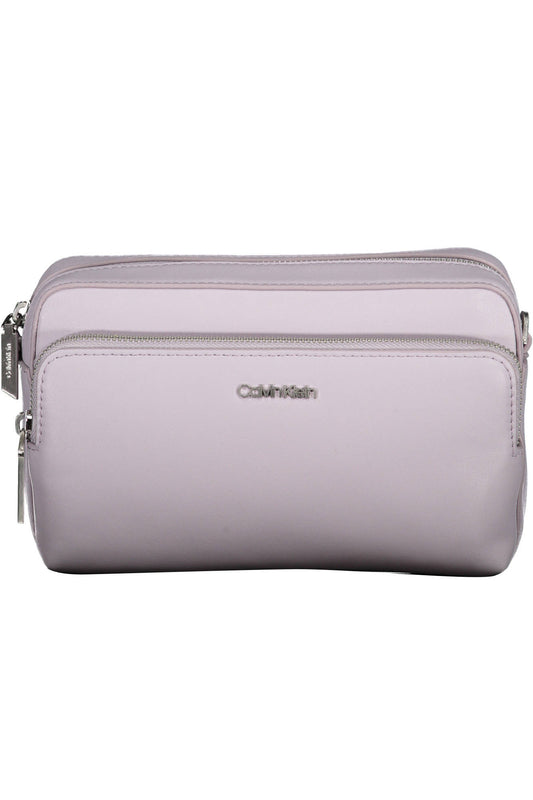 ЛИЛАВА ДАМСКА ЧАНТА CALVIN KLEIN-0