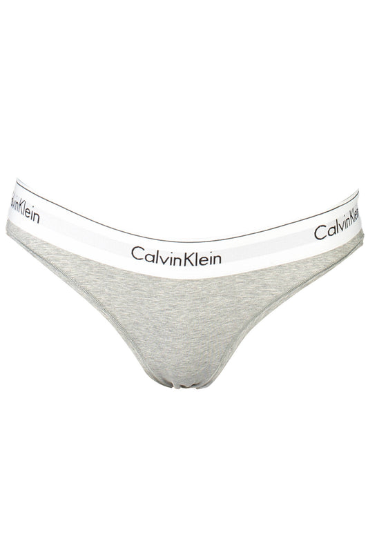 CALVIN KLEIN БРАЗИЛСКА ЖЕНА СИВА