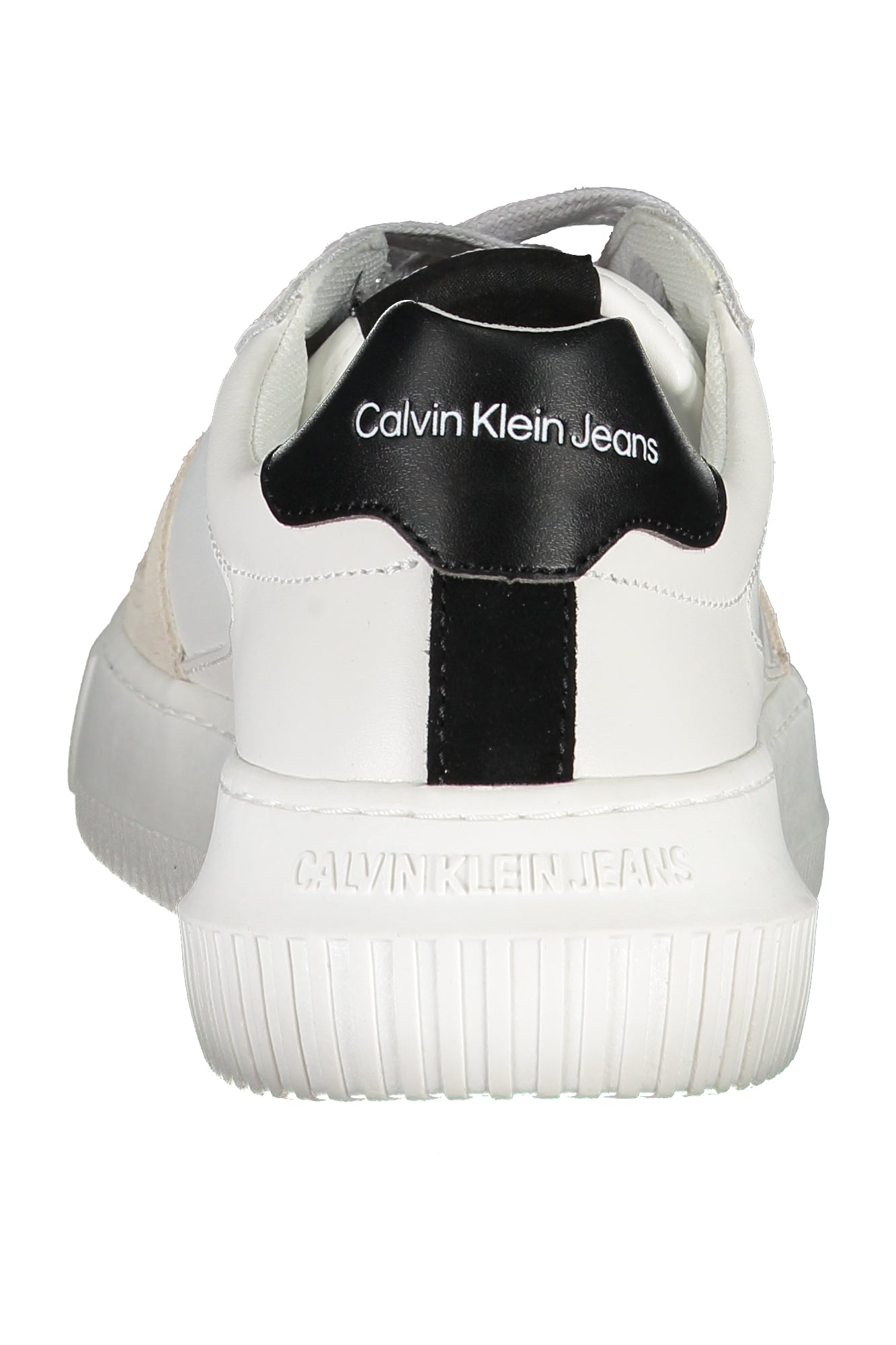 CALVIN KLEIN БЕЛИ ДАМСКИ СПОРТНИ ОБУВКИ-2