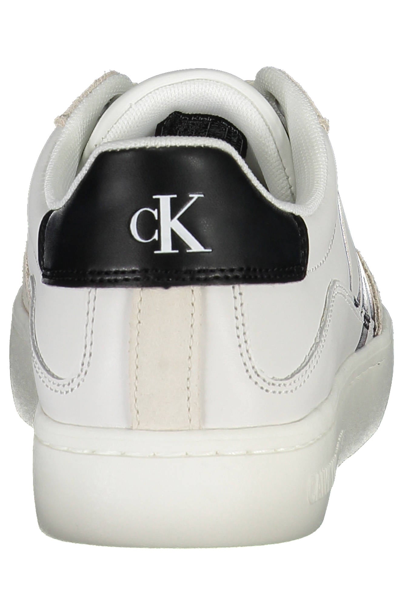 CALVIN KLEIN БЕЛИ ДАМСКИ СПОРТНИ ОБУВКИ-2