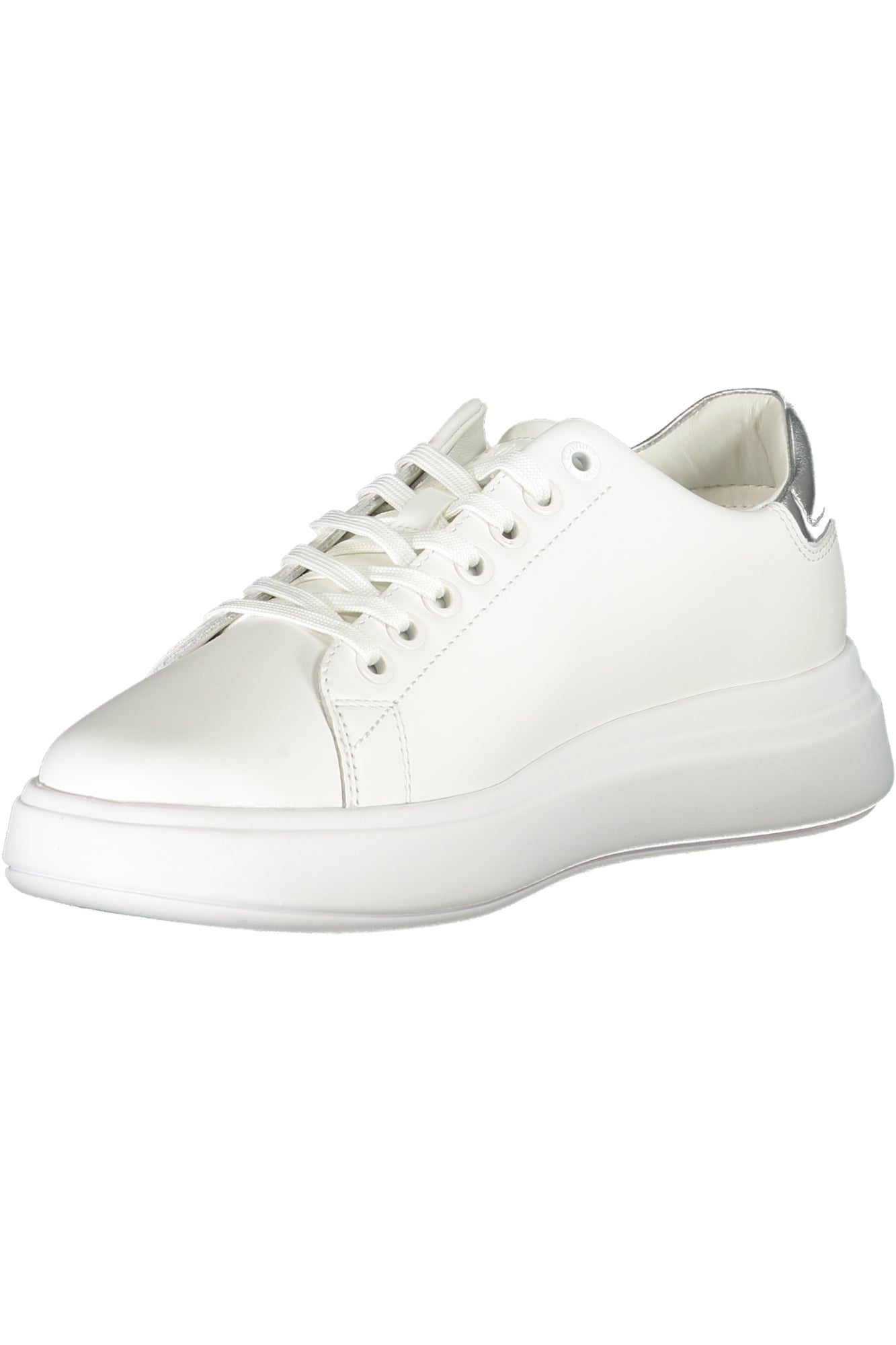CALVIN KLEIN БЕЛИ ДАМСКИ СПОРТНИ ОБУВКИ-2