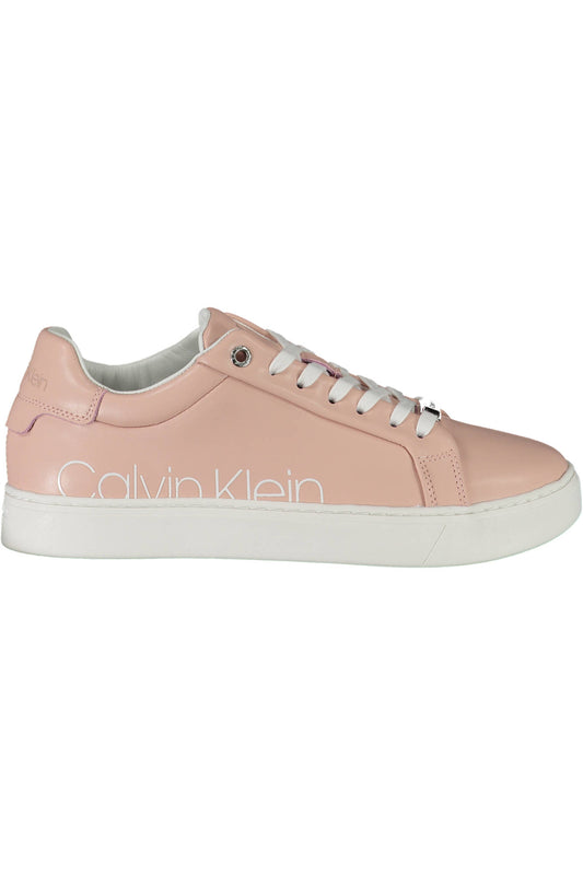 CALVIN KLEIN PINK ДАМСКИ СПОРТНИ ОБУВКИ