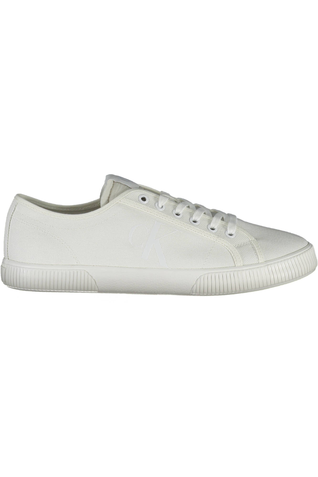 CALVIN KLEIN WHITE МЪЖКИ СПОРТНИ ОБУВКИ-0