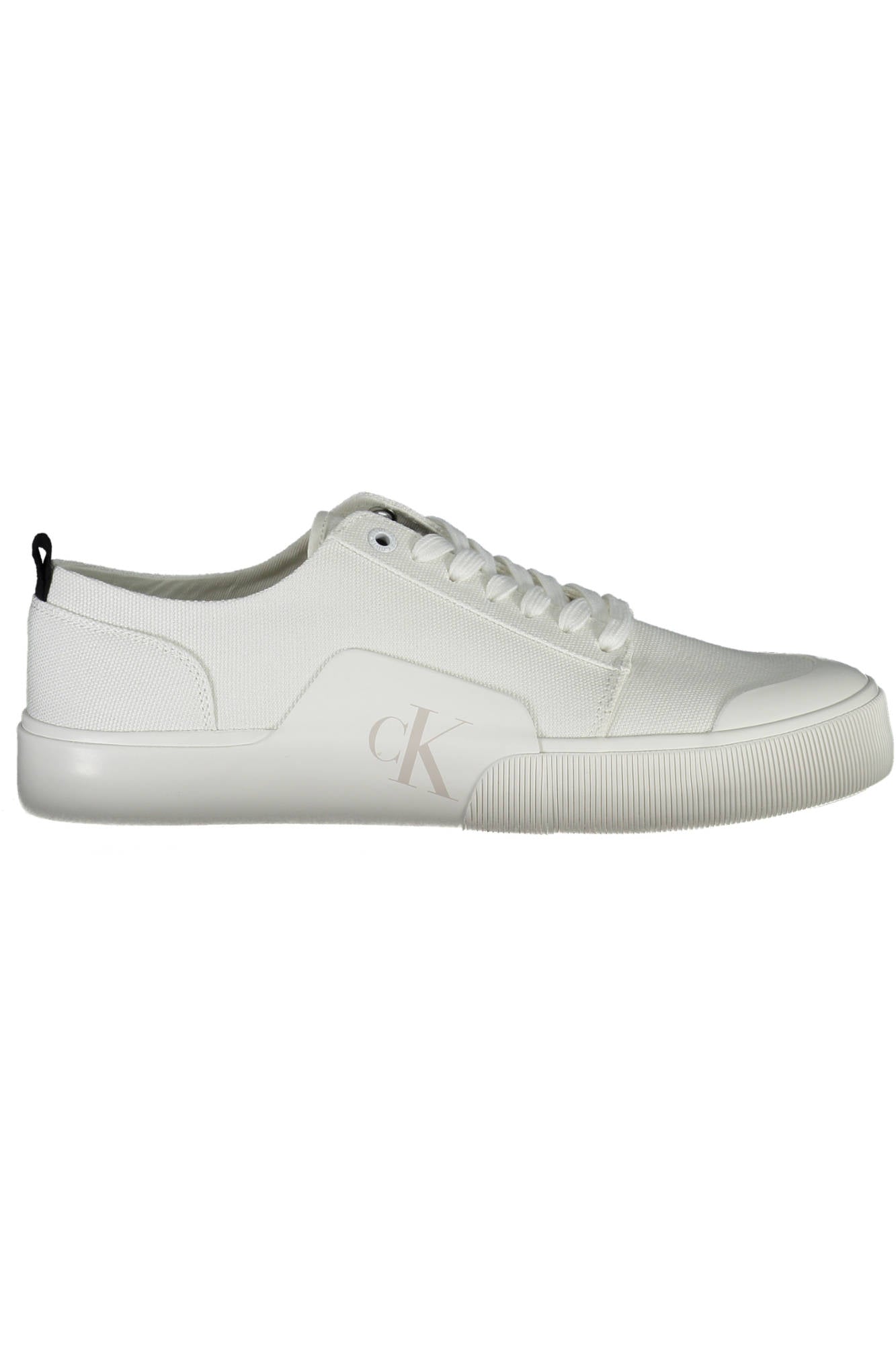 CALVIN KLEIN WHITE МЪЖКИ СПОРТНИ ОБУВКИ-0