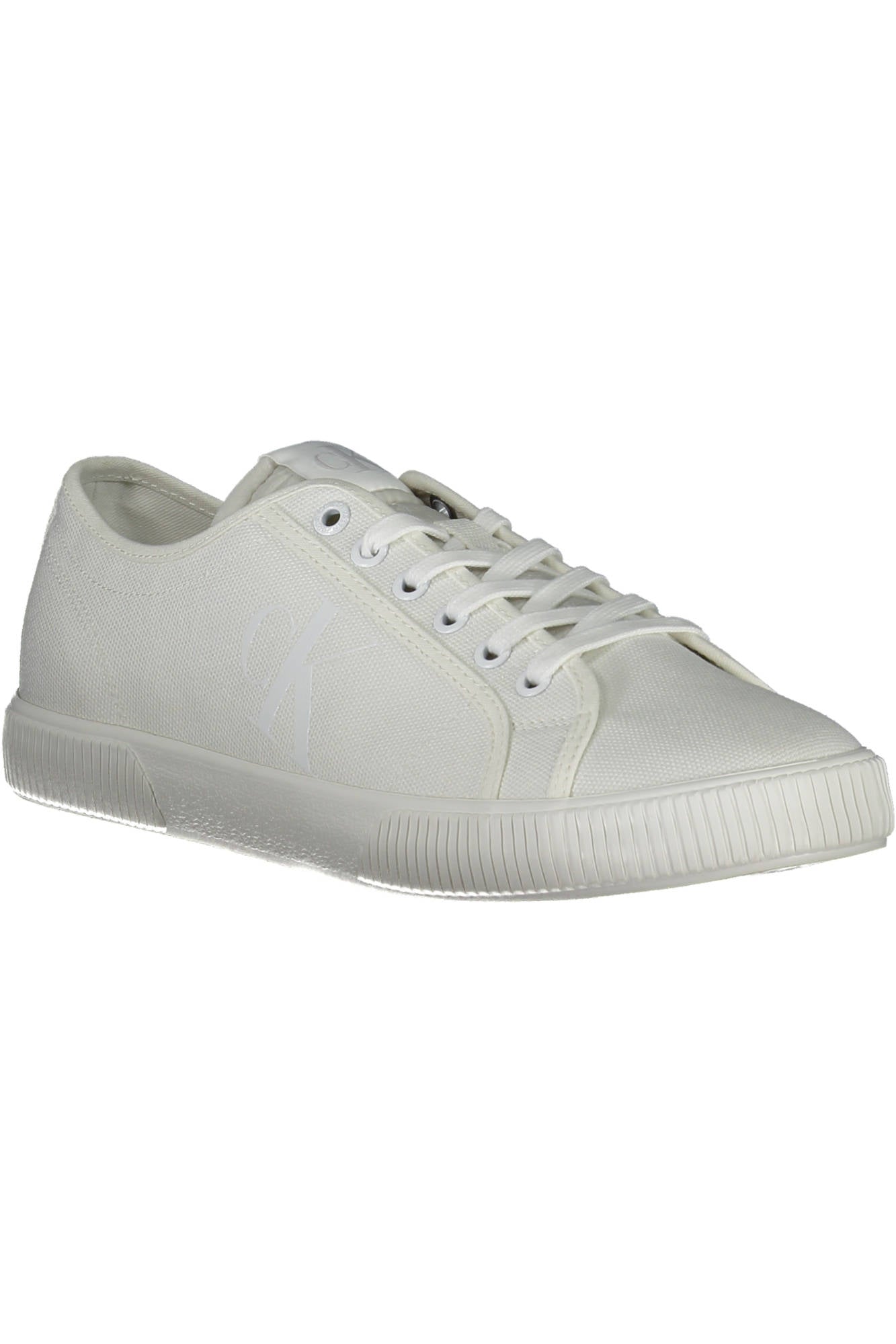 CALVIN KLEIN WHITE МЪЖКИ СПОРТНИ ОБУВКИ-1
