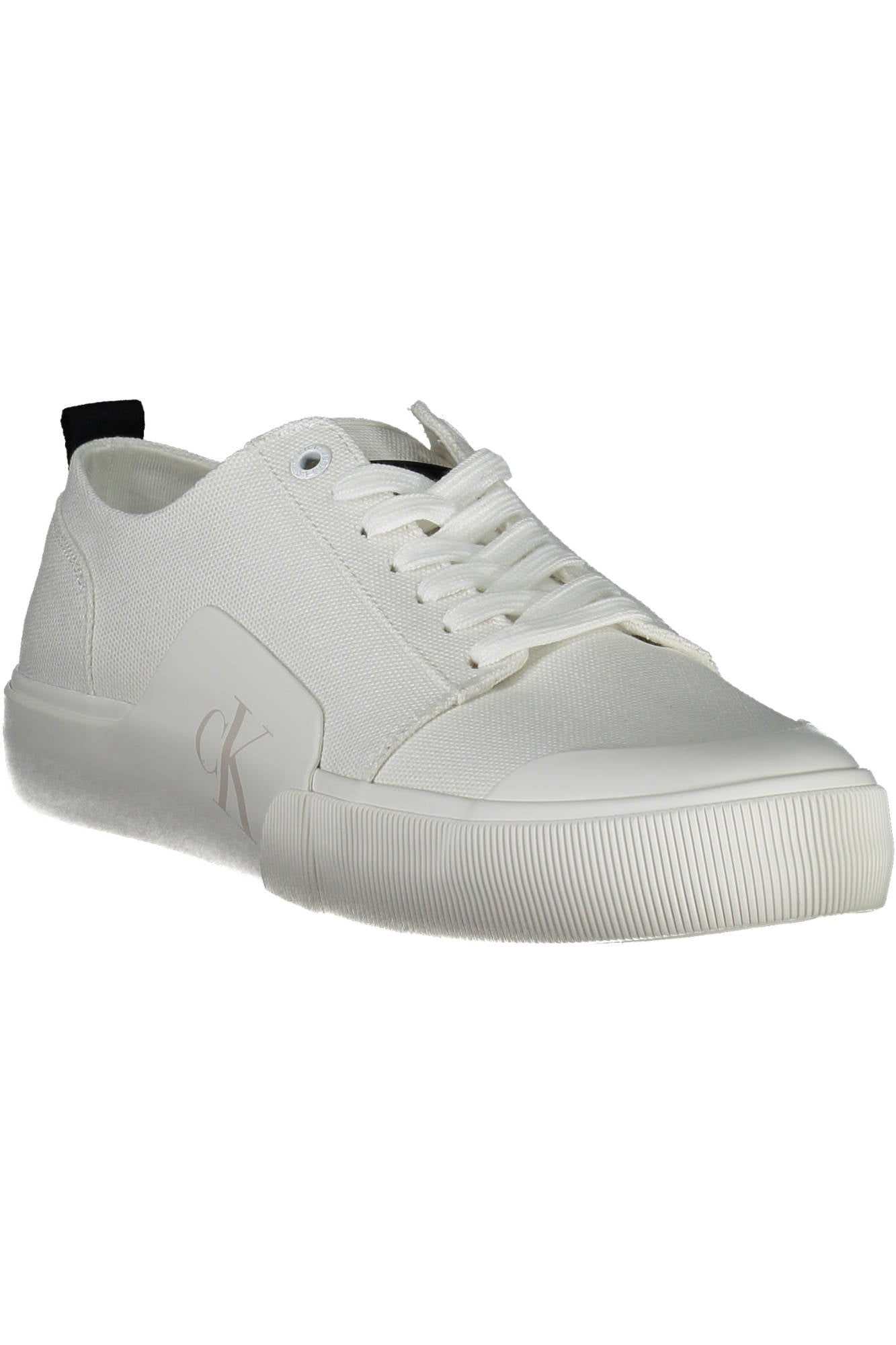CALVIN KLEIN WHITE МЪЖКИ СПОРТНИ ОБУВКИ-1