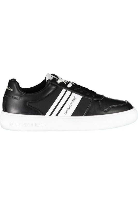 CALVIN KLEIN BLACK МЪЖКИ СПОРТНИ ОБУВКИ