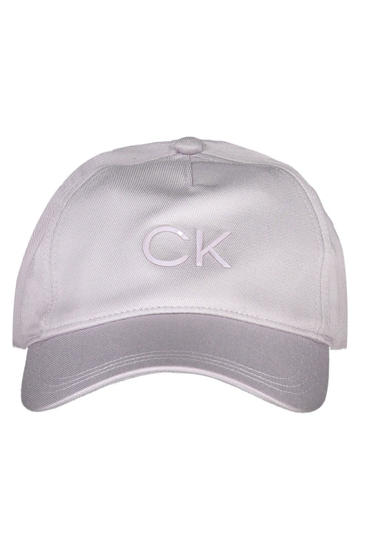 CALVIN KLEIN ДАМСКА ЛИЛАВА ШАПКА-0
