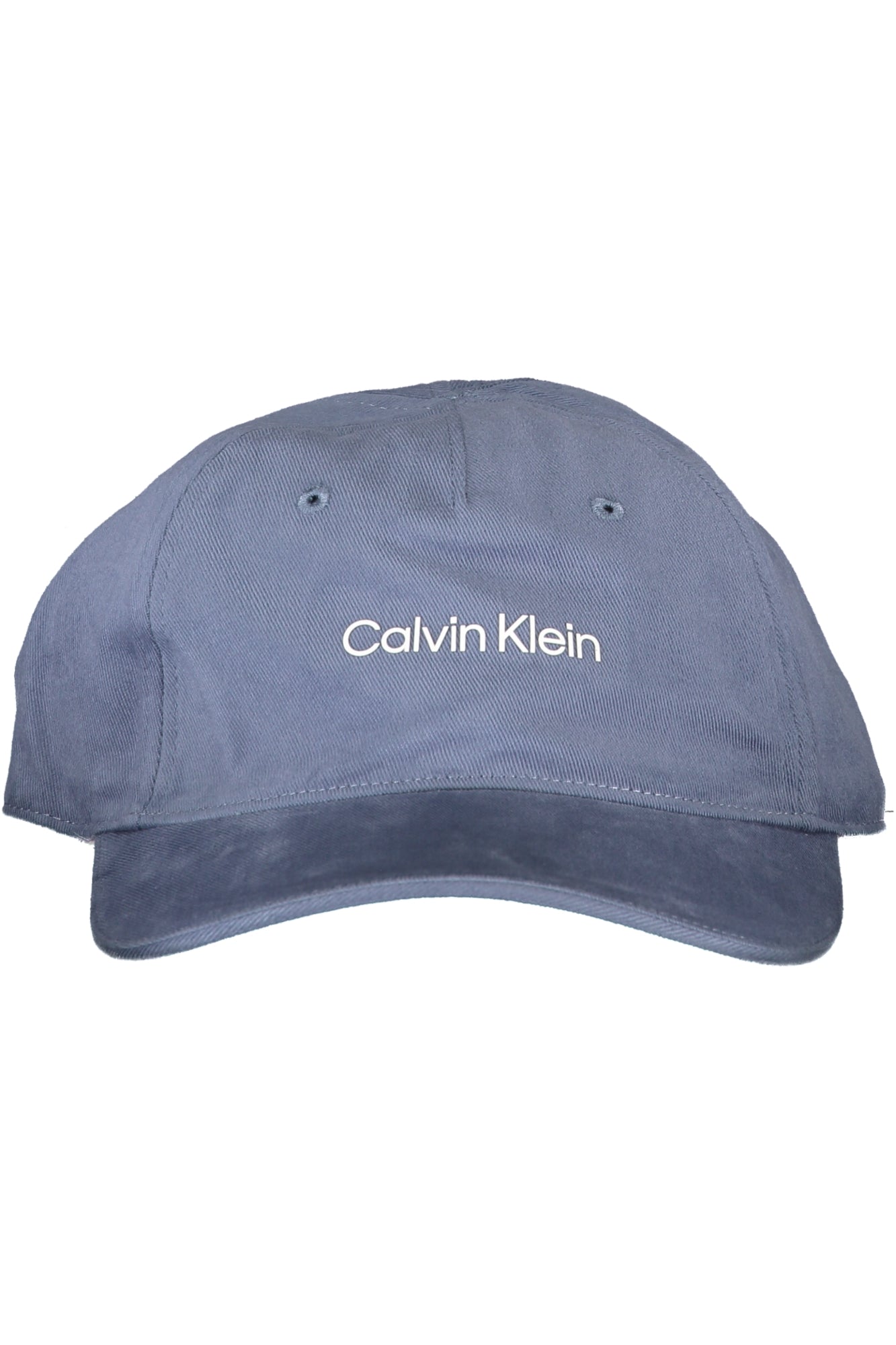CALVIN KLEIN МЪЖКА СИНЯ ШАПКА-0