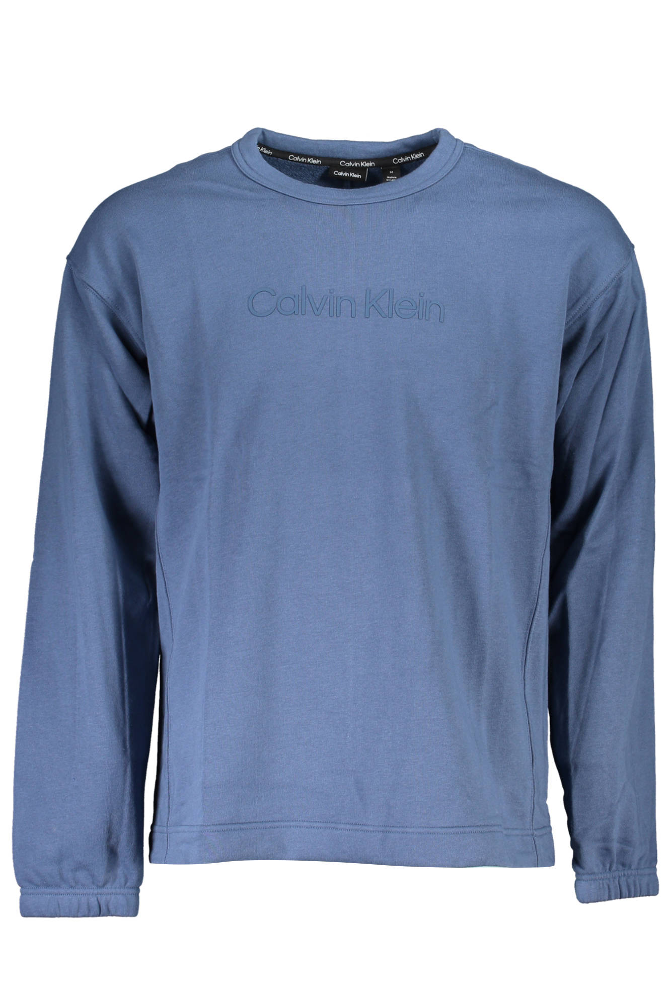 CALVIN KLEIN СИН МЪЖКИ СУИТШЪР БЕЗ ЦИП