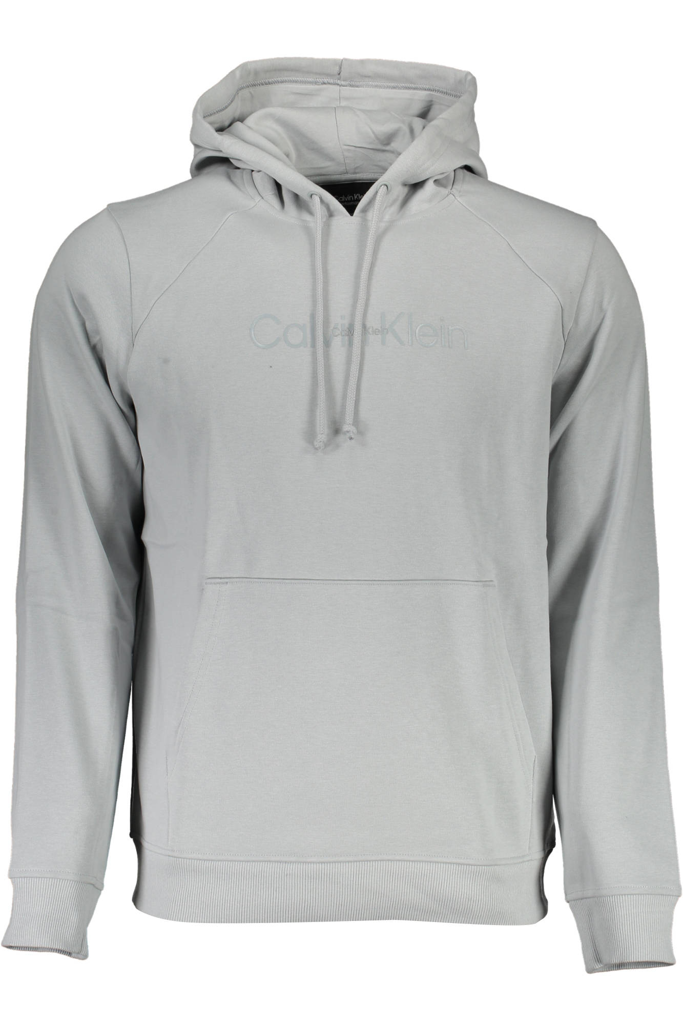 CALVIN KLEIN СУИТШЪР БЕЗ ЦИП СИВ МЪЖКИ
