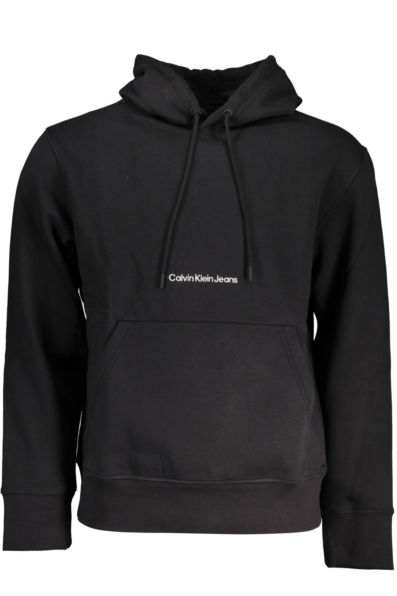 CALVIN KLEIN СУИТШЪР БЕЗ ЦИП ЧЕРЕН МЪЖ