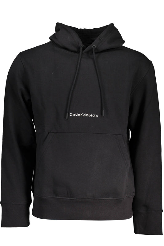 CALVIN KLEIN СУИТШЪР БЕЗ ЦИП ЧЕРЕН МЪЖ