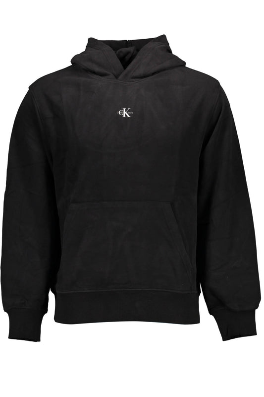 CALVIN KLEIN СУИТШЪР БЕЗ ЦИП ЧЕРЕН МЪЖ