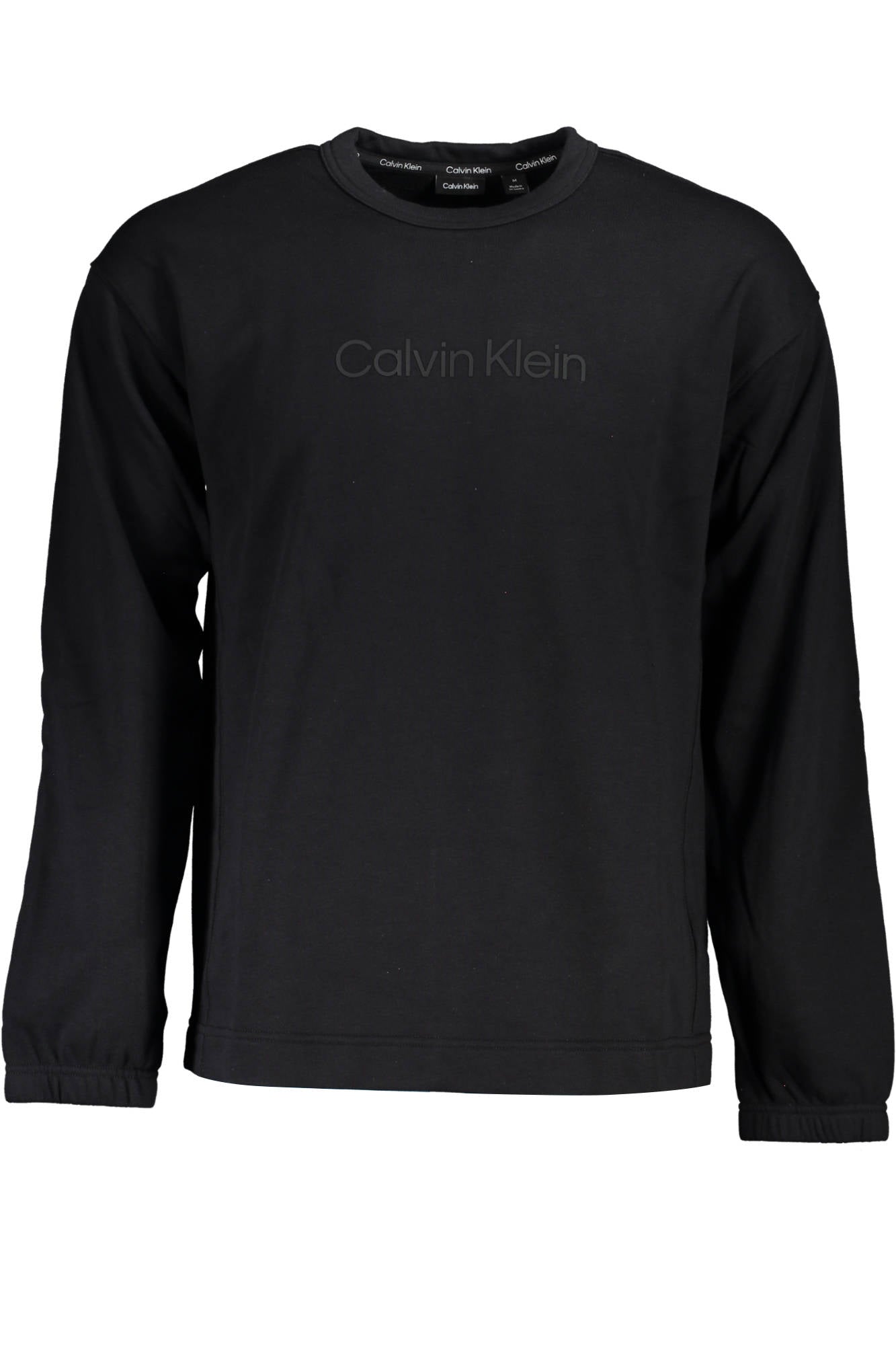 CALVIN KLEIN СУИТШЪР БЕЗ ЦИП ЧЕРЕН МЪЖ