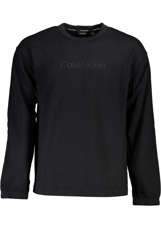 CALVIN KLEIN СУИТШЪР БЕЗ ЦИП ЧЕРЕН МЪЖ