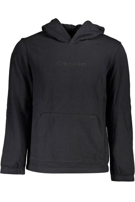 CALVIN KLEIN СУИТШЪР БЕЗ ЦИП ЧЕРЕН МЪЖ