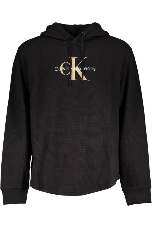 CALVIN KLEIN СУИТШЪР БЕЗ ЦИП ЧЕРЕН МЪЖ