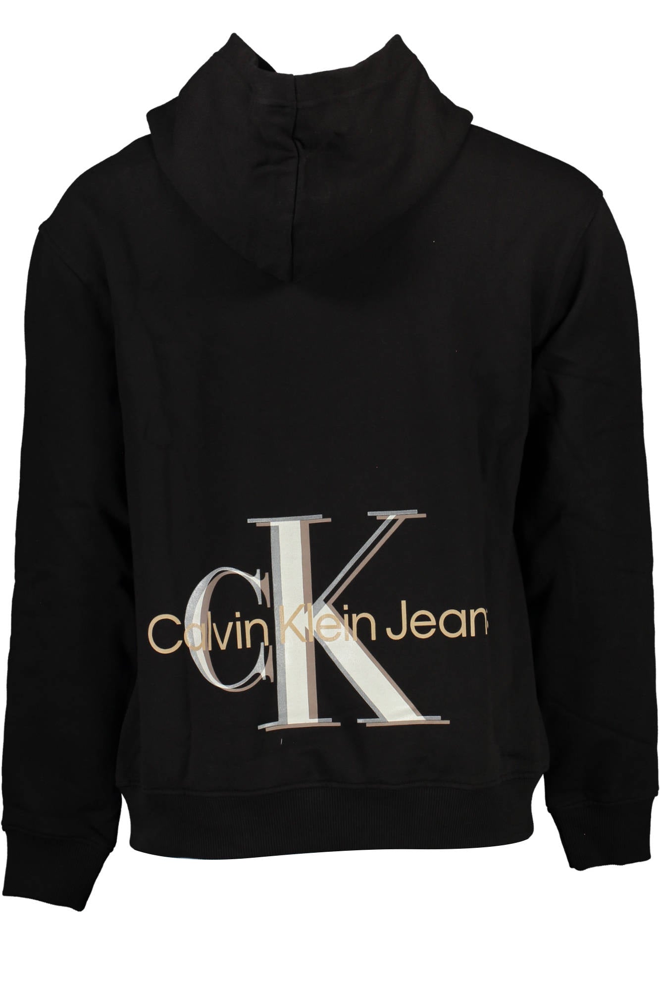 CALVIN KLEIN СУИТШЪР БЕЗ ЦИП ЧЕРЕН МЪЖ