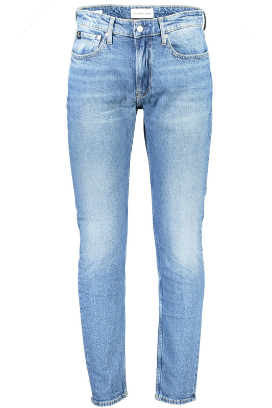 CALVIN KLEIN JEANS DENIM MAN BLUE-0