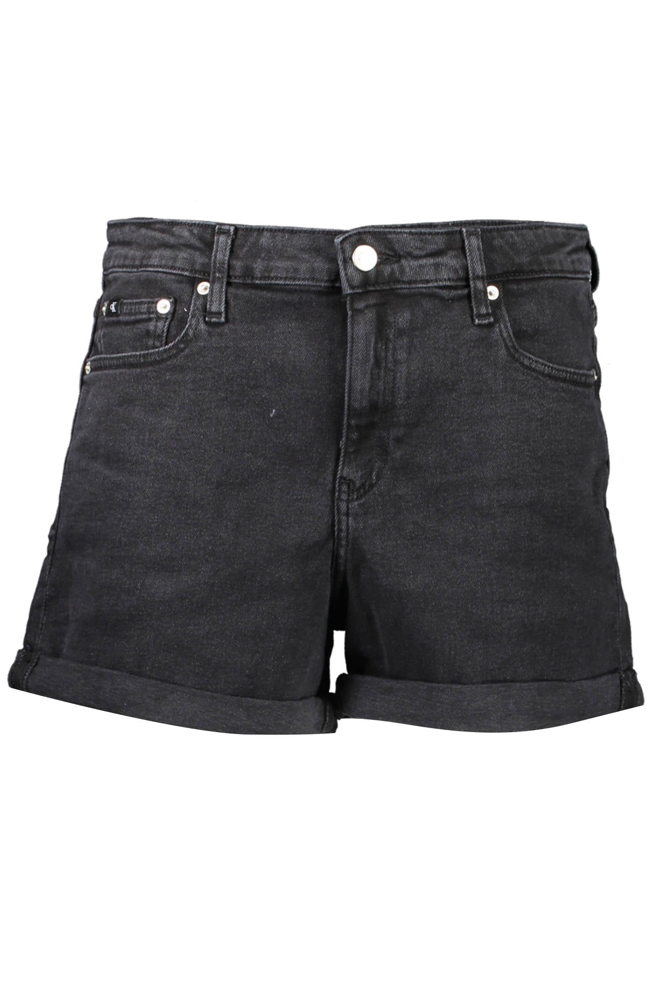 CALVIN KLEIN JEANS КЪСИ ЖЕНСКИ ЧЕРНИ