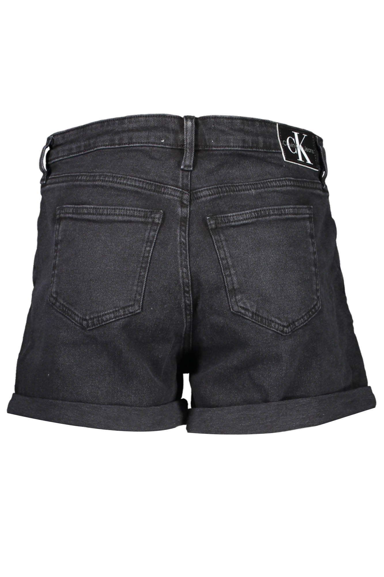 CALVIN KLEIN JEANS КЪСИ ЖЕНСКИ ЧЕРНИ