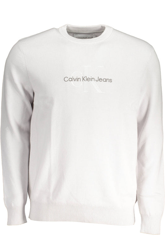 CALVIN KLEIN СИВО МЪЖКО ДЖЕРСИ