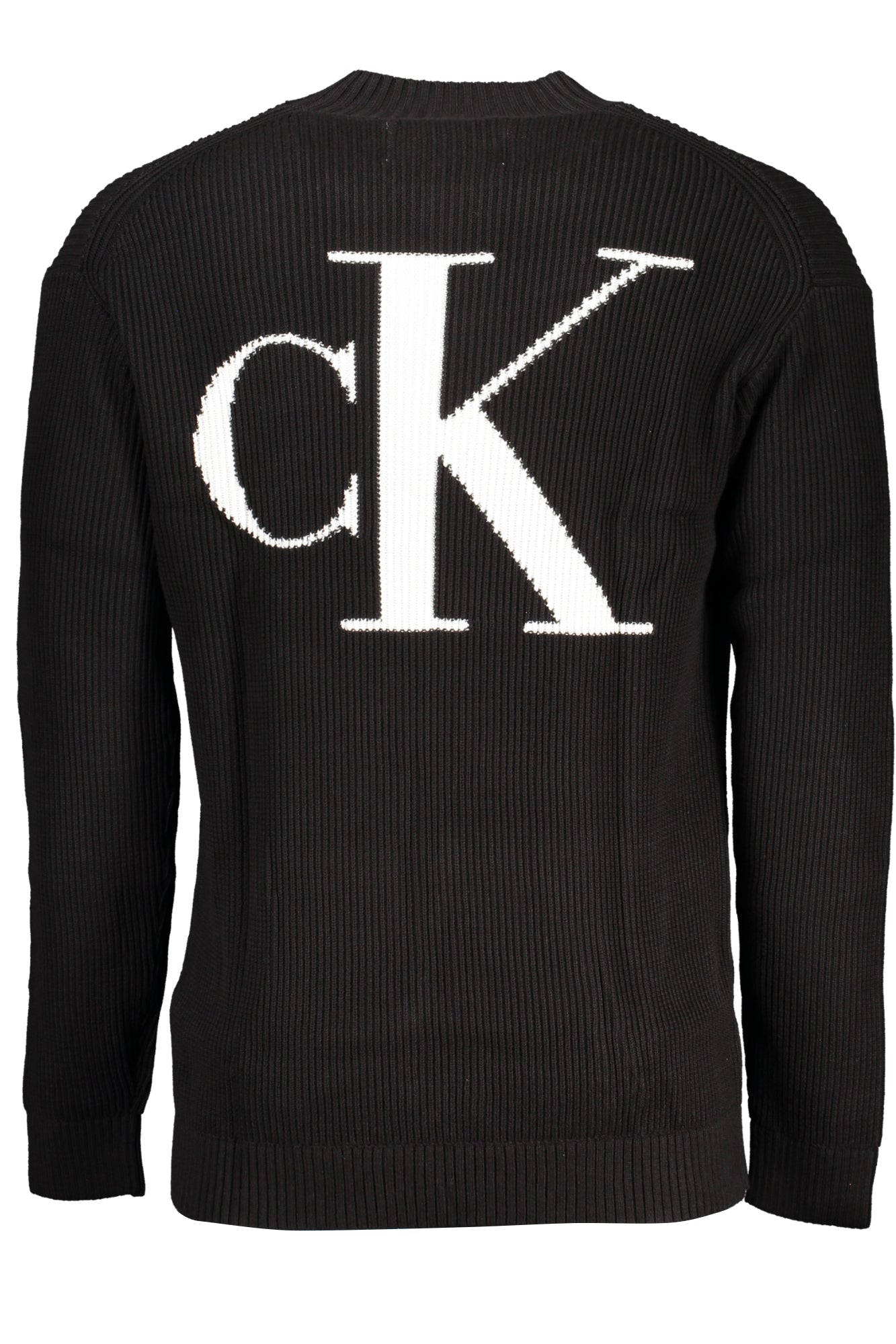 ЧЕРЕН МЪЖКИ ПУЛОВЕР CALVIN KLEIN-1