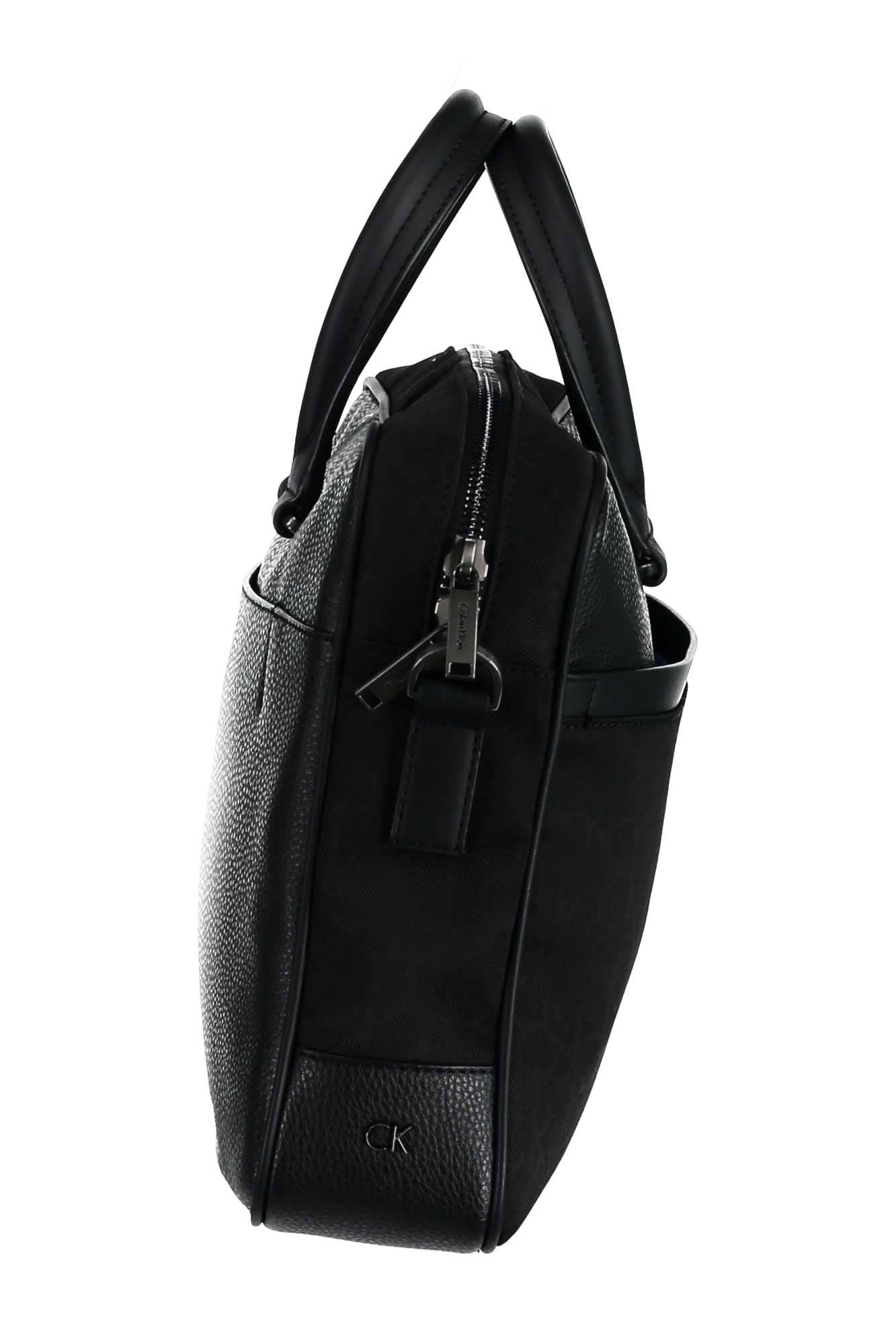 CALVIN KLEIN ЧЕРЕН УНИСЕКС КОМПЮТЪР КЪСФ