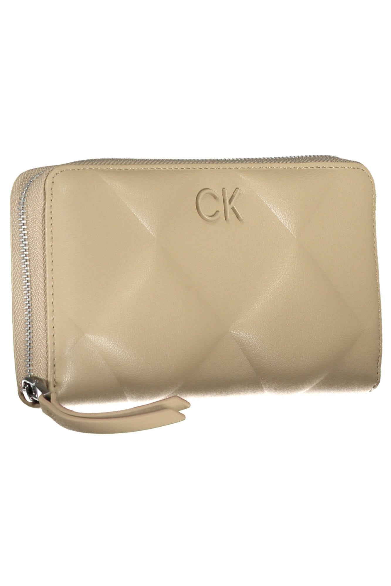 CALVIN KLEIN ДАМСКИ ПОРТМОНЕ БЕЖОВ-2