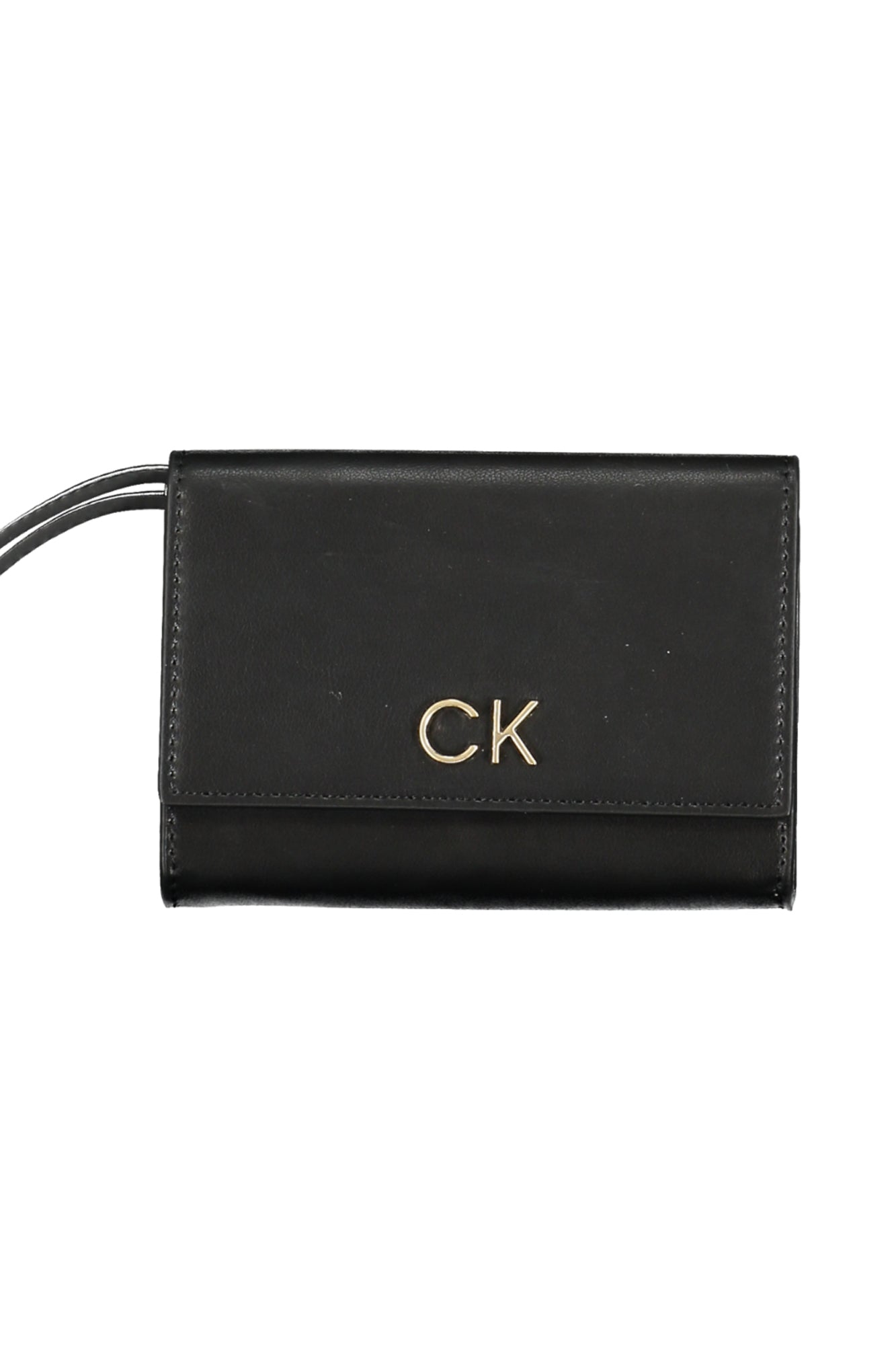 CALVIN KLEIN ДАМСКИ ПОРТМОНЕ ЧЕРЕН-0