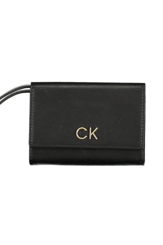 CALVIN KLEIN ДАМСКИ ПОРТМОНЕ ЧЕРЕН-0