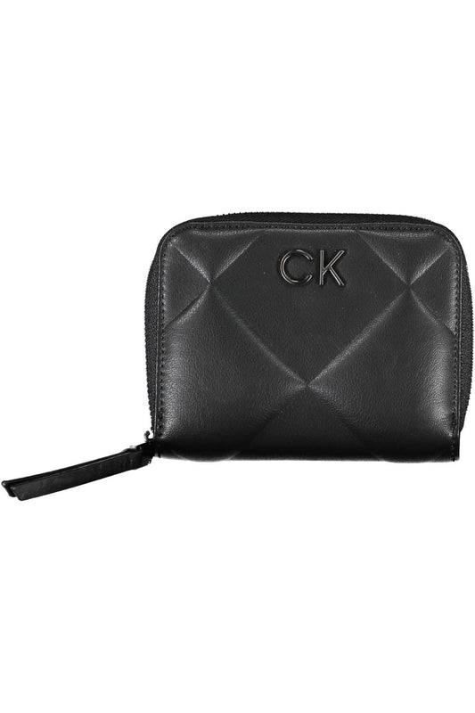 CALVIN KLEIN ДАМСКИ ПОРТМОНЕ ЧЕРЕН-0