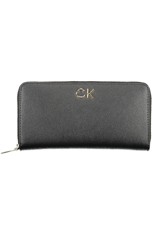 CALVIN KLEIN ДАМСКИ ЧЕРЕН ПОРТМОНЕ