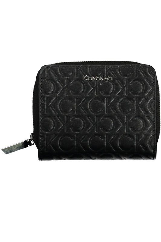 CALVIN KLEIN ДАМСКИ ПОРТМОНЕ ЧЕРЕН