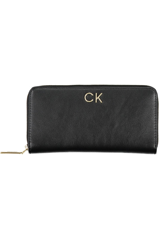 CALVIN KLEIN ДАМСКИ ПОРТМОНЕ ЧЕРЕН-0