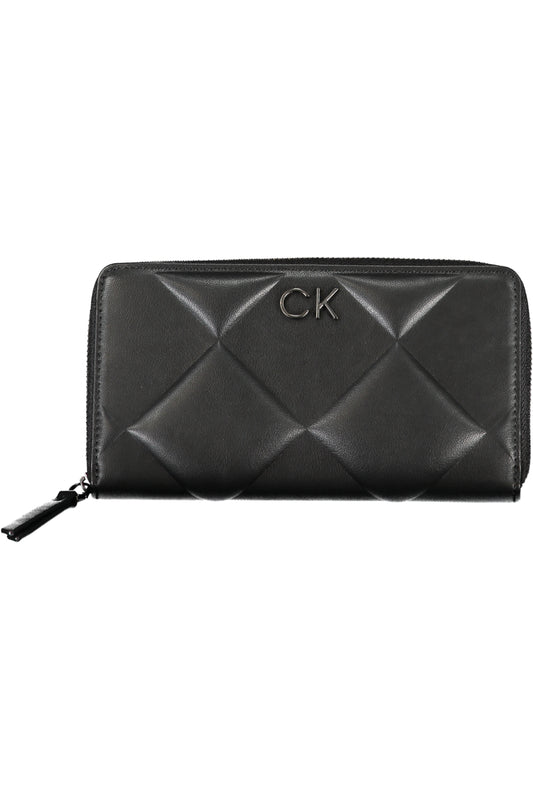 CALVIN KLEIN ДАМСКИ ПОРТМОНЕ ЧЕРЕН-0