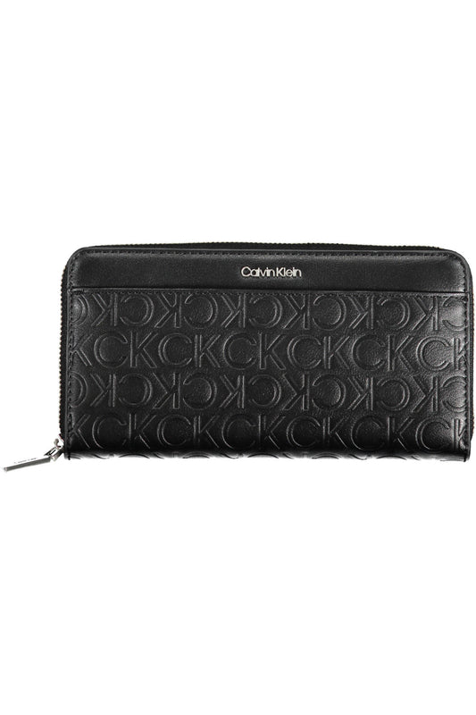 CALVIN KLEIN ДАМСКИ ПОРТМОНЕ ЧЕРЕН-0