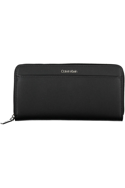 CALVIN KLEIN ДАМСКИ ПОРТМОНЕ ЧЕРЕН-0