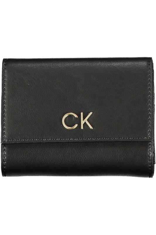 CALVIN KLEIN ДАМСКИ ПОРТМОНЕ ЧЕРЕН-0